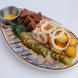 Русская закуска (240гр)