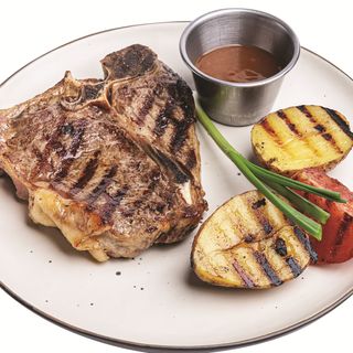 T-bone стейк (350гр)