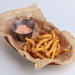 Жареный чечил (140гр)