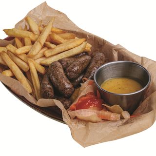 Фирменные колбаски Bite Говяжьи (240гр)