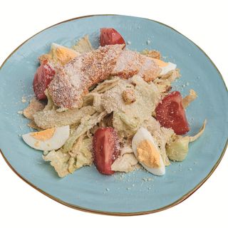 Цезарь с курицей (300гр)