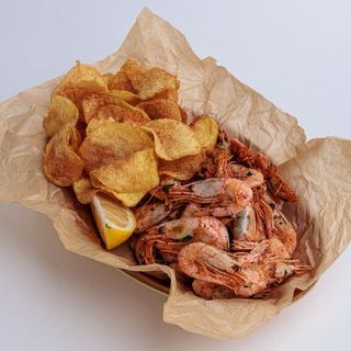 Креветки Pinta (180гр)