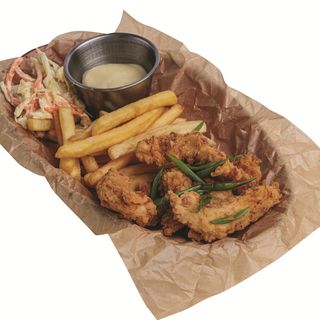 Chicken & chips (180гр)