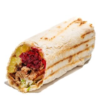 Вишневый брискет