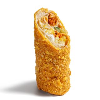 Жареный донер