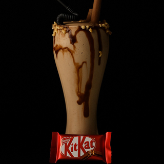 56. Kit-kat коктейль