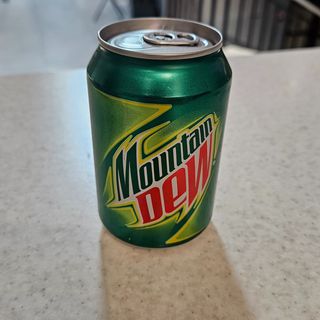 Mountain dew