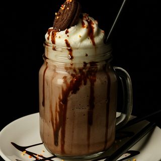 59. Темный Oreo