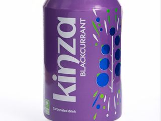 Kinza Blackcurrant