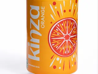 Kinza Orange