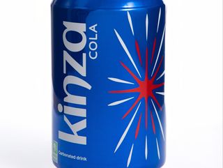 Kinza Cola