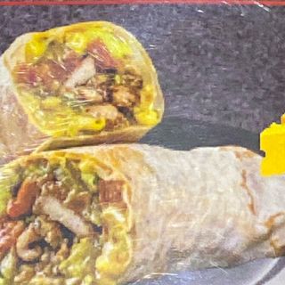 Донер в лаваше с сыром Говядина 1.5порц