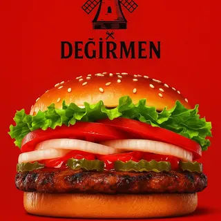 Классический Чизбургер Говяжий 