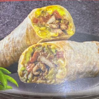 Донер в лаваше курица с Сыром 1порция