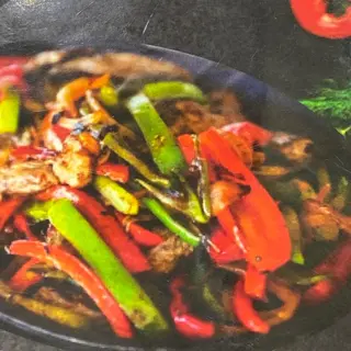 ФАДЖИТА КУРИНЫЕ 