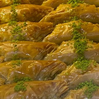 Баклава Шобиет фисташковая