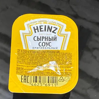 СЫРНЫЙ СОУС 