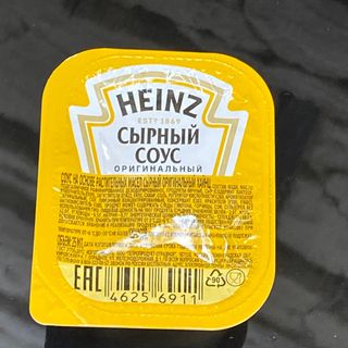 СЫРНЫЙ СОУС 