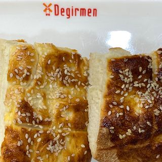 Хлеб маленький порция