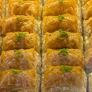 Баклава классический ореховая 1шт