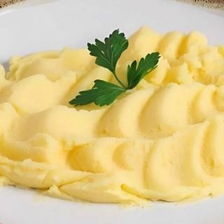 Пюре картофельное