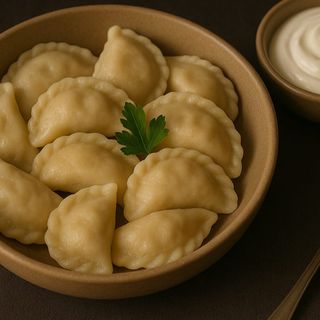 Жаркое из курицы с картофелем (420 г)