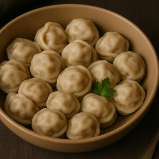 Пельмени домашние (15 шт / 350 г)