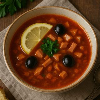 Солянка (450 мл)