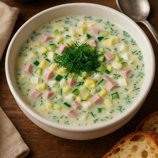 Окрошка (450 мл)