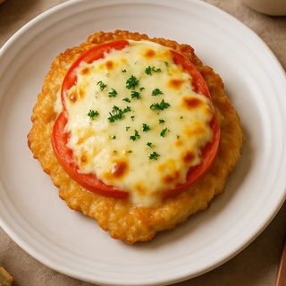 Отбивная из курицы