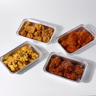 (NEW)Сет Крылья без костей "M"(900гр)