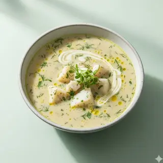 Финский суп (уха)