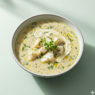 Финский суп (уха)