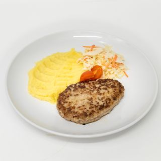 Сочная котлетка из индейки по домашнему