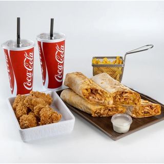 Комбо DOSS Донер