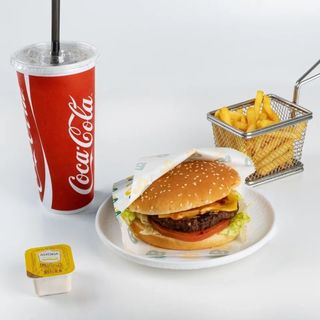 Комбо Barbecue Cheese