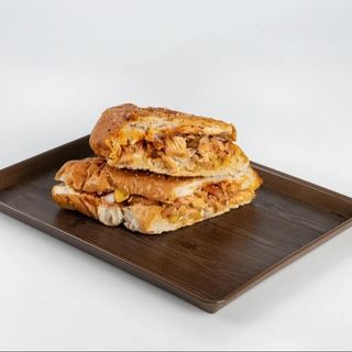 Нан донер в батоне