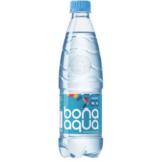 Bon aqua 0,5 л негазированный