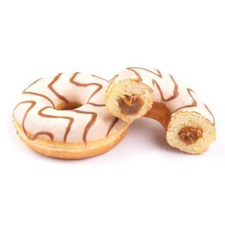 Донатс соленая карамель