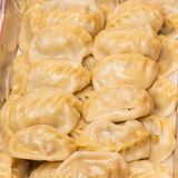 Манты фарш картофель (20 шт, 1000 г)