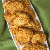 Жареные манты (20 шт, 1000 г)