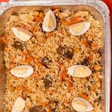 Плов ташкентский (1000г)