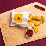 Картофельные дольки