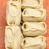 Манты фарш тыква (20 шт, 1000 г)