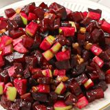 Свекла с яблоками (1000г)