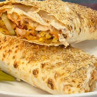 Донер City Doner (350гр) куриный 