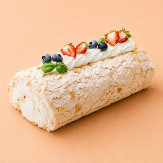Меренговый Рулет 
