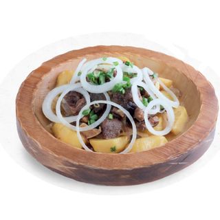 Куырдак с казы