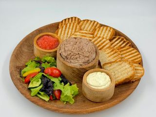 Паштет из конины