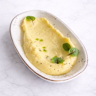 Картофельный крем